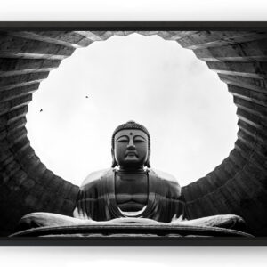 La colline du bouddha
