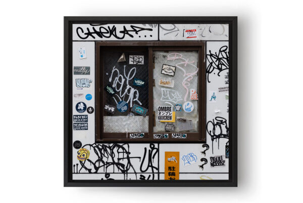 Osaka street art#1