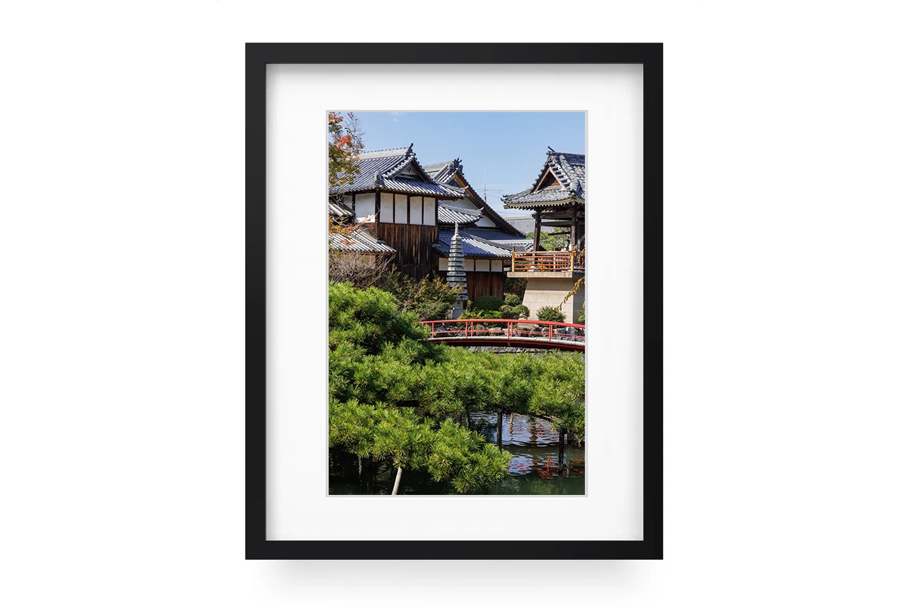Okayama Sanctuaire#1