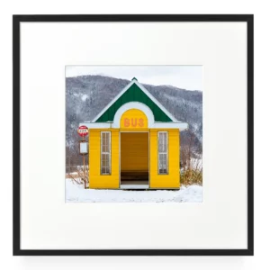 Bus Stop#1