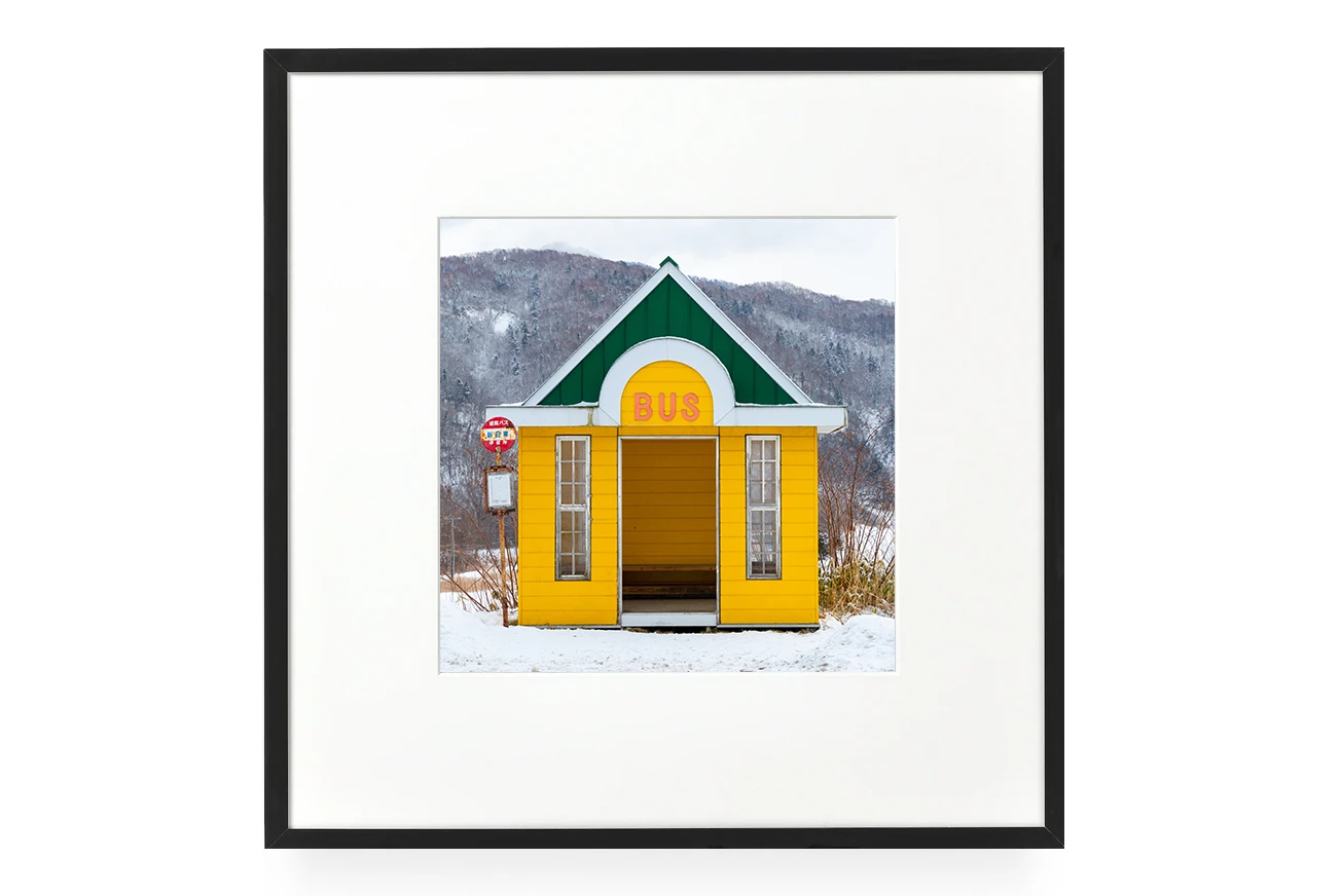 Bus Stop#1