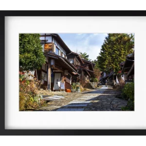 Magome Juku#1