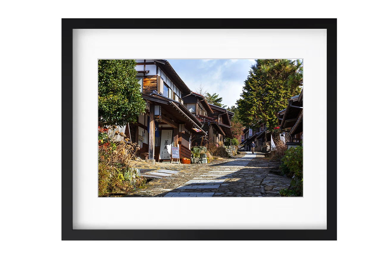 Magome Juku#1