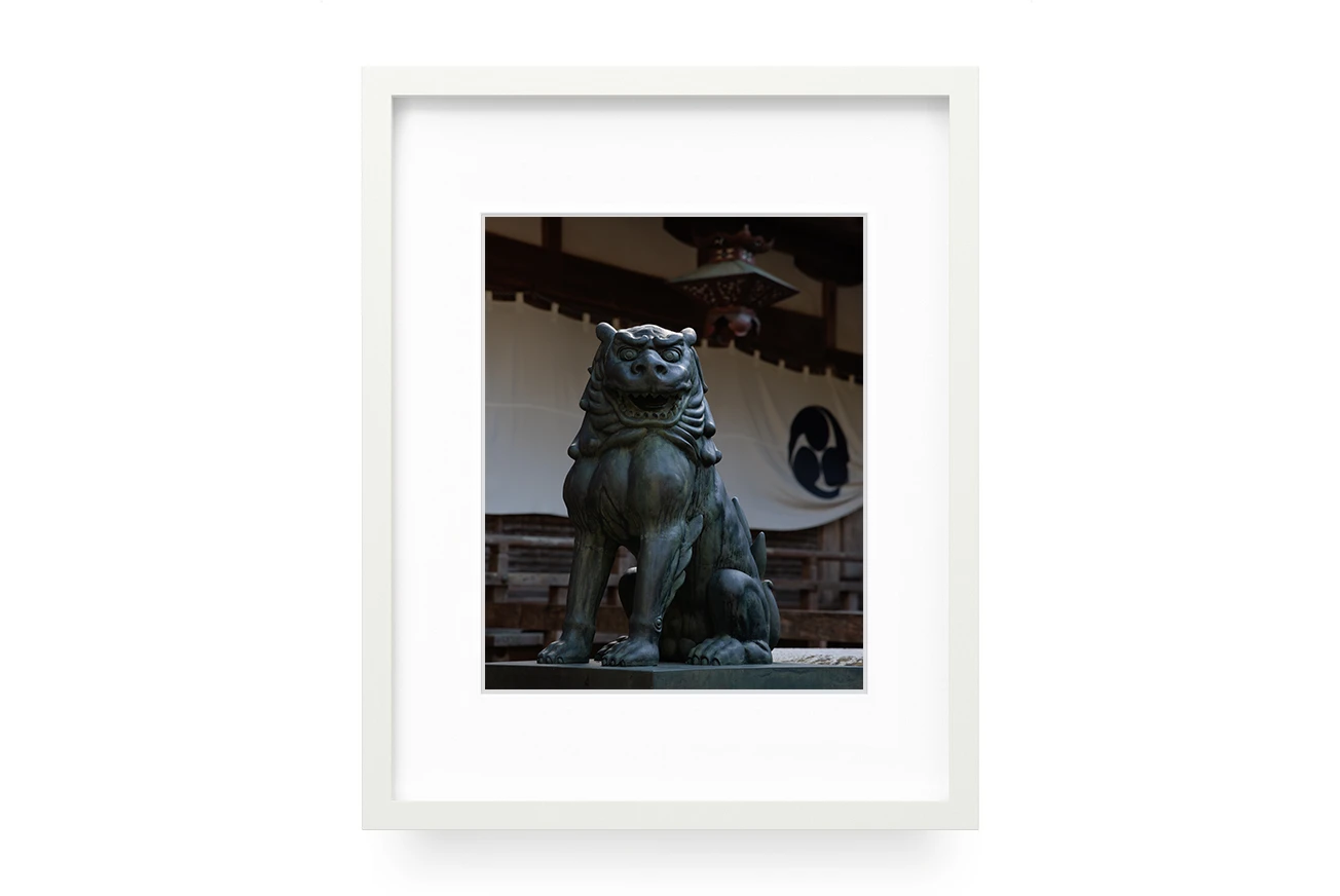 Komainu #01