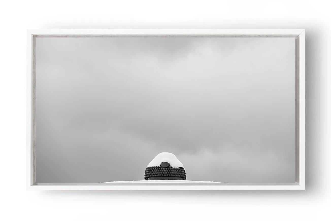 La colline du bouddha #02